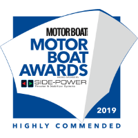 Motor Boat Award — commended