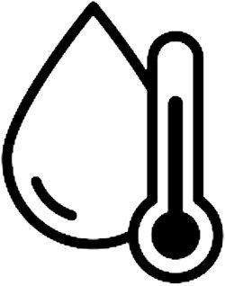 Eau chaude sous pression