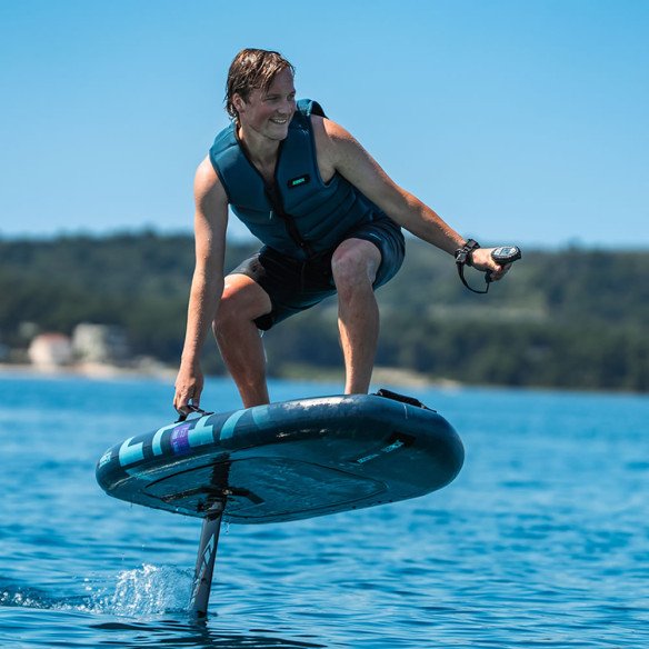 Wakeboard électrique