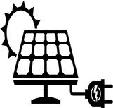 Panneaux solaires