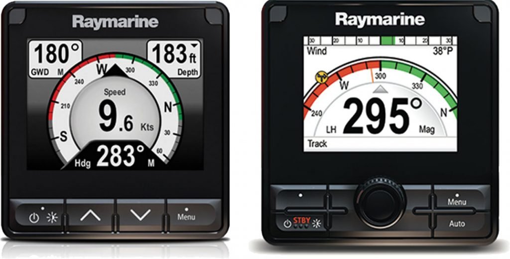 Passerelle Raymarine