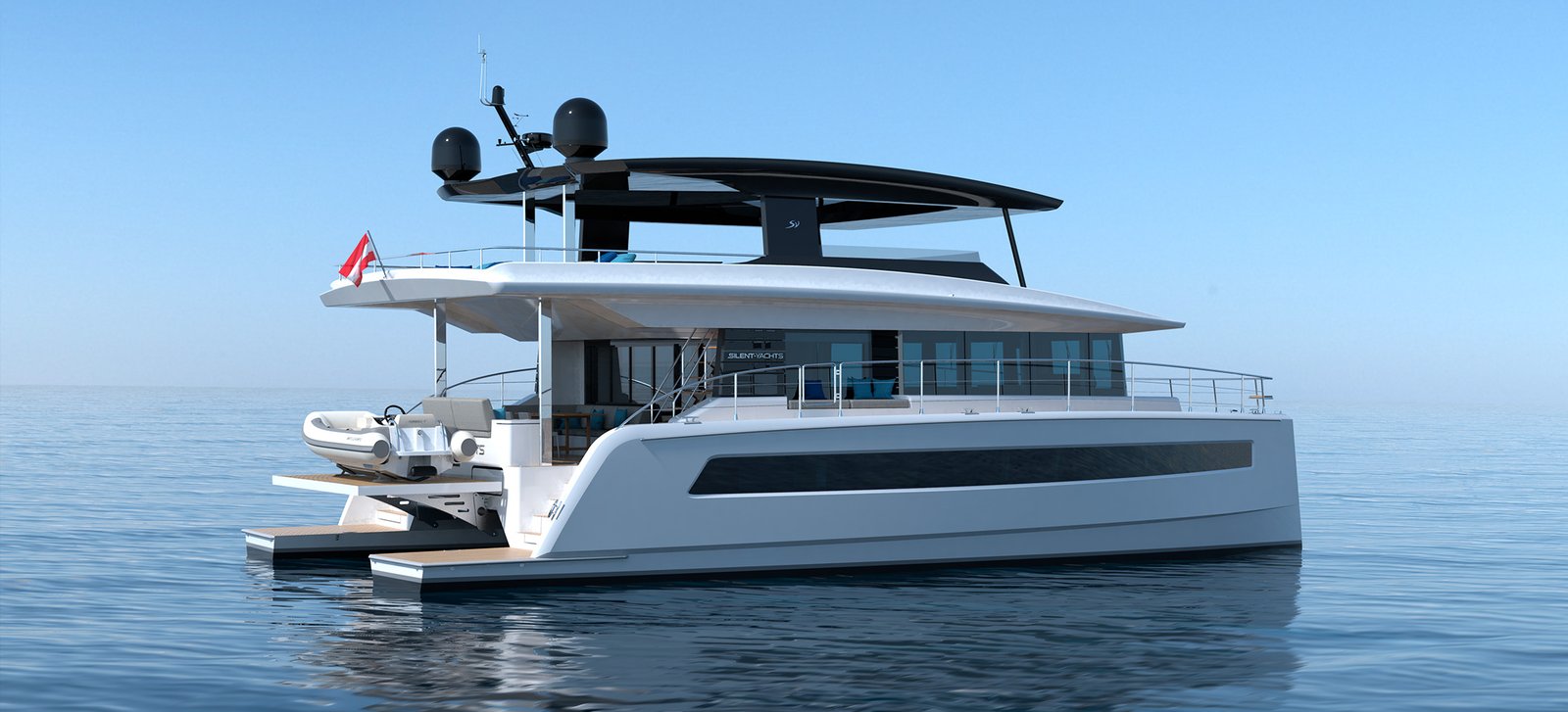 Silent 62 3-Deck Closed