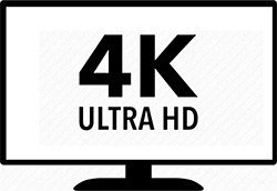 TV 4K