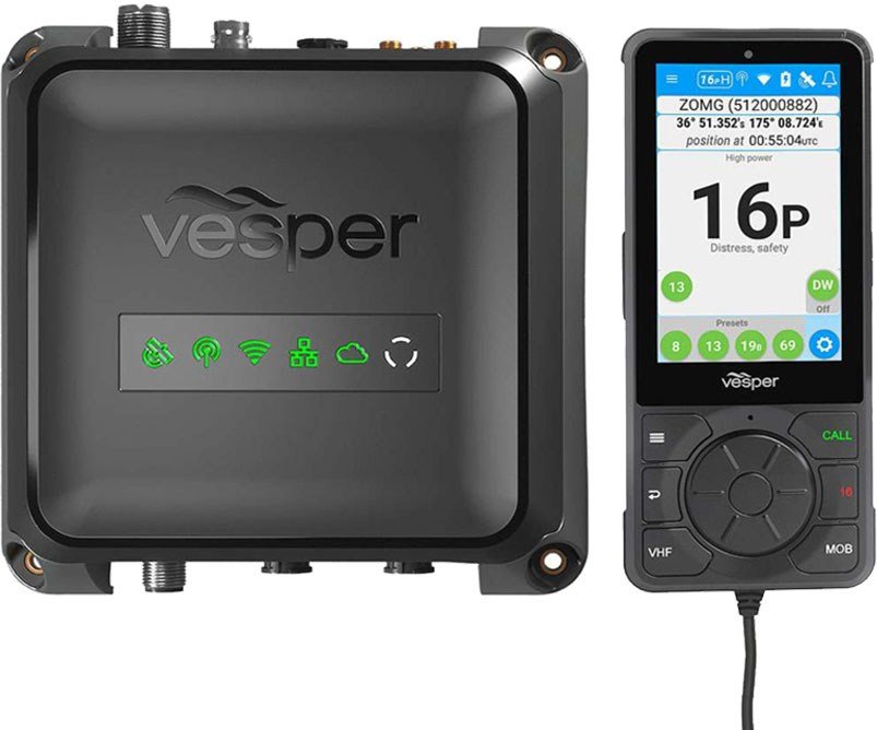 AIS Vesper V1