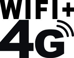 Wifi et 5G à bord